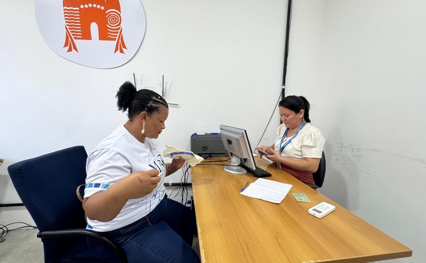 Emissão da Carteira Nacional do Artesão abre calendário de 2026 do programa Alagoas Feita à Mão