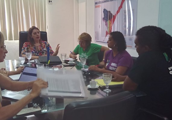 Sinteal cobra na Semed direitos da categoria por conta do 'crime da Braskem'