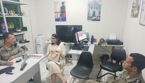 Polícia Militar e Ministério Público discutem atuação da Corporação em Marechal Deodoro