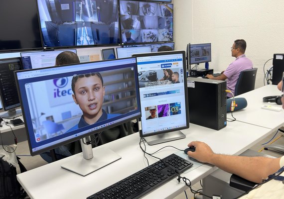 Itec lança assistente virtual para modernizar atendimento na Central de Serviços