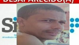 Família busca por informações de servente de pedreiro desaparecido desde segunda-feira (17)