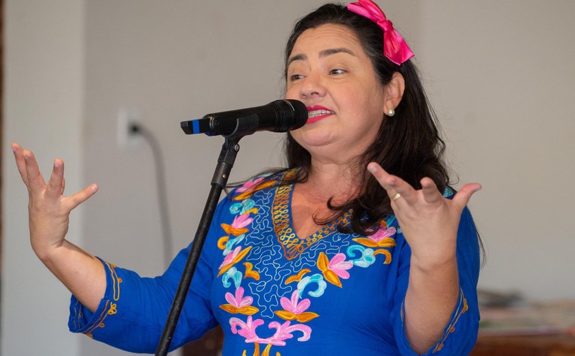 Misa recebe I Festival de Contadores de Histórias de Alagoas