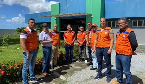 Defesa Civil investiga surgimento de rachaduras em bairro do Pilar