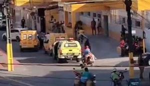 Quatro pessoas ficam feridas em ataque a tiros em São Luís do Quitunde