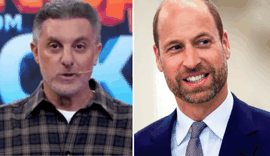 Príncipe William é anunciado como atração do Domingão do Huck no próximo domingo (9)