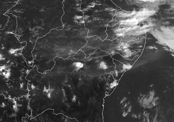 Inmet  emite dois alertas de chuvas para 83 cidades alagoanas