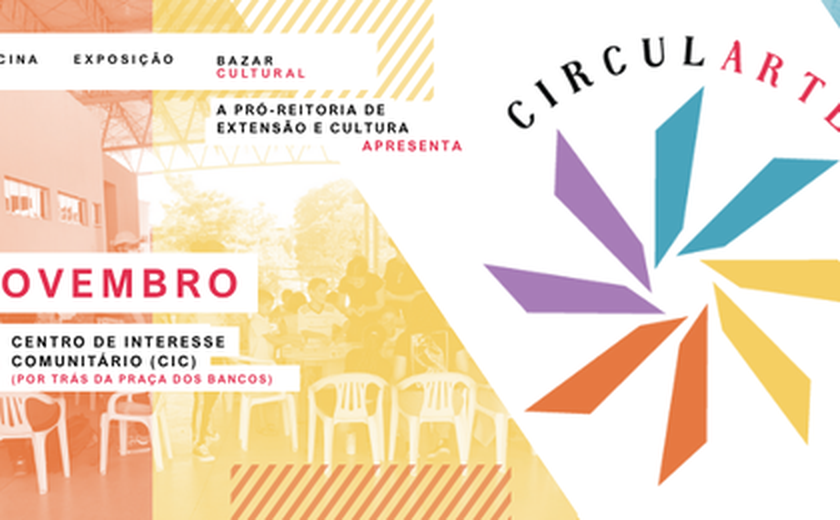 Circularte retorna com performance de dança e show de reggae