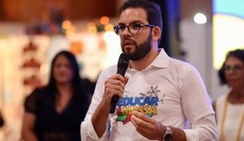 Rogério Lima assume Educação de Maceió para dar continuidade nos projetos e no diálogo com servidores