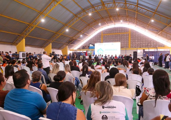 TJAL já regularizou gratuitamente imóveis de mais de 50 mil famílias em Alagoas