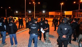 Polícia Civil deflagra operação e prende sete pessoas na Zona da Mata