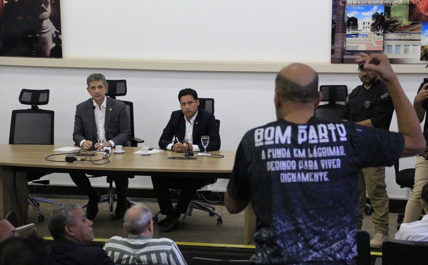 CPI da Braskem evita contato com moradores afetados na visita a Maceió