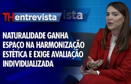 TH Entrevista - Sanauá Peixoto