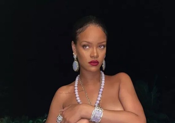 Rihanna é acusada de apropriação cultural por usar item do hinduísmo