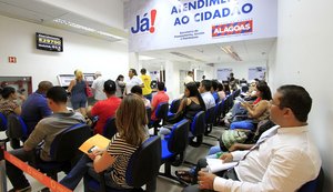 Central Já! do Maceió Shopping conta com unidade do Juceal Express