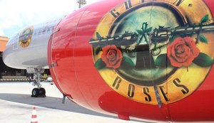 Guns N' Roses processa cervejaria por lançar bebida com nome parecido ao da banda