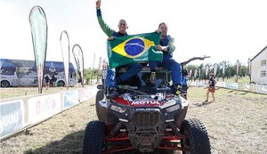 Brasileiros fazem história e conquistam inédito título do Rali Dakar