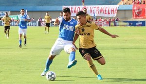 Vila Nova passa pelo São Bento e retorna ao G4 da Série B