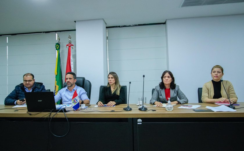 Paulo Dantas garante que CRIA continua sendo prioridade no Governo de Alagoas
