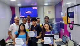 Tech Massa leva inclusão digital ao Graciliano Ramos e à Chã da Jaqueira