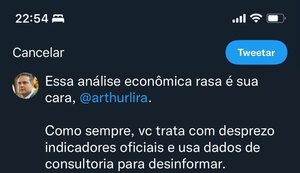 Renan Filho chama de “rasa” análise econômica de Arthur Lira e diz que Alagoas foi um dos estados que mais cresceu em 7 anos