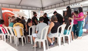 Maceió promove Dia D com vacinação itinerante para ampliar a imunização