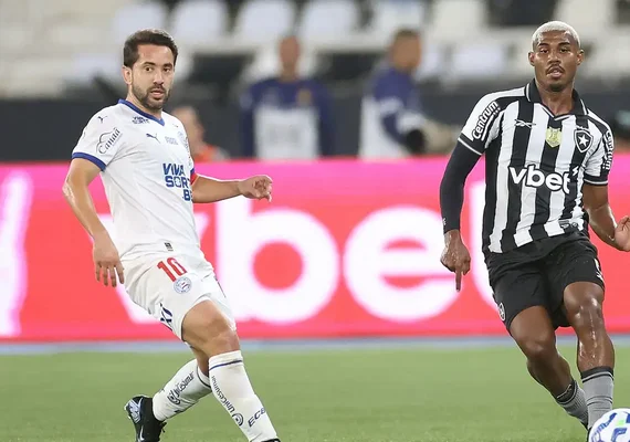 Definidos os caminhos de Bahia e Botafogo na Pré-Libertadores