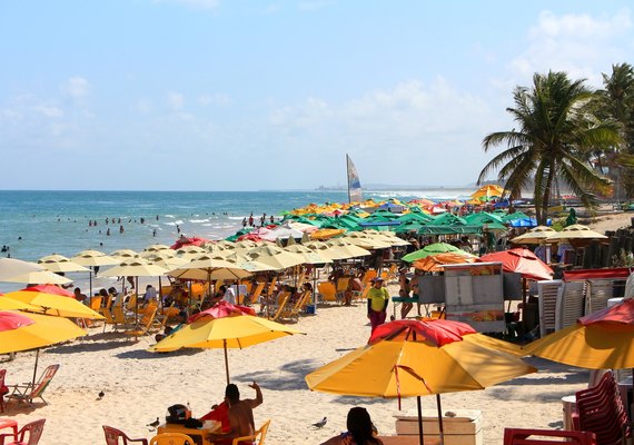 Homem suspeito de estuprar funcionária de estabelecimento comercial é preso em flagrante