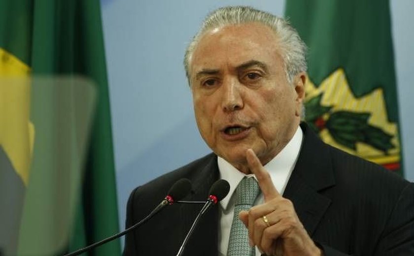 Temer terá agenda sobre energia e meio ambiente em viagens à Rússia e Noruega