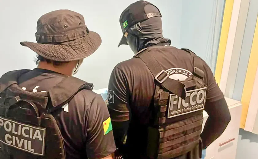 Megaoperação bloqueia mais de R$ 508 milhões em bens de criminosos em Alagoas e mais 18 estados