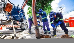 Prefeitura trabalha na renovação do sistema de drenagem para mitigar danos das chuvas