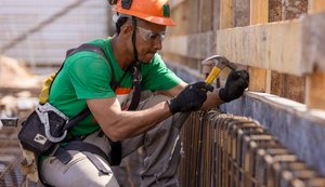 Empresa abre vagas em canteiros de obras na capital alagoana