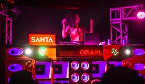 Tasha & Tracie estreiam em Maceió pela primeira vez no Baile Santo
