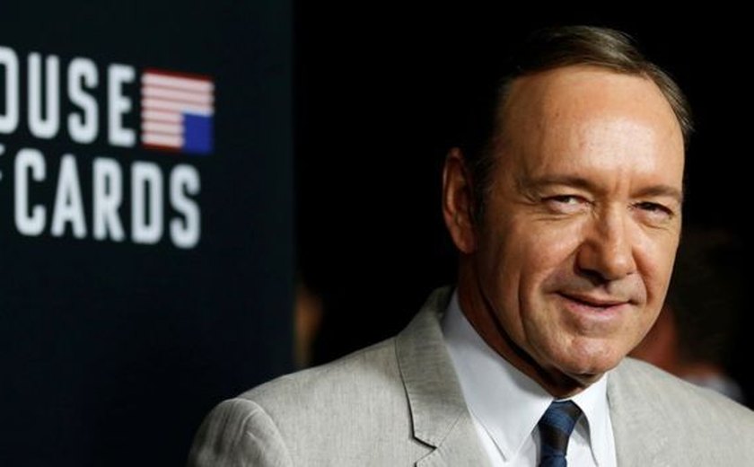 Netflix corta laços com Kevin Spacey após acusações de assédio sexual