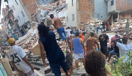 Sobe para três o número de mortos em desabamento de prédio em Salvador