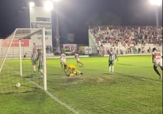 CSE derrota Murici e vai enfrentar o Cruzeiro de Arapiraca na semifinal da Copa Alagoas