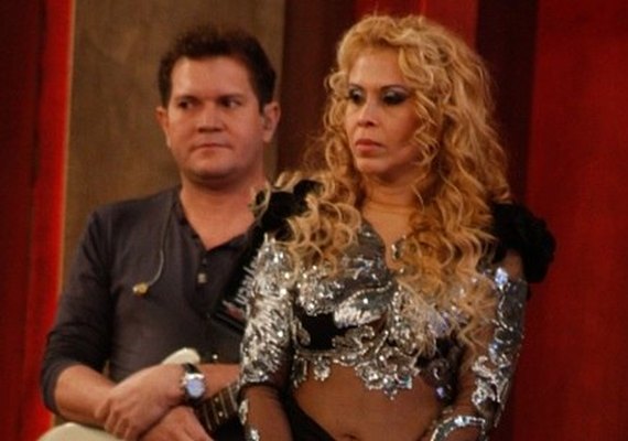 Joelma cogita pedir prisão de Ximbinha por falta de pagamento de pensão à filha