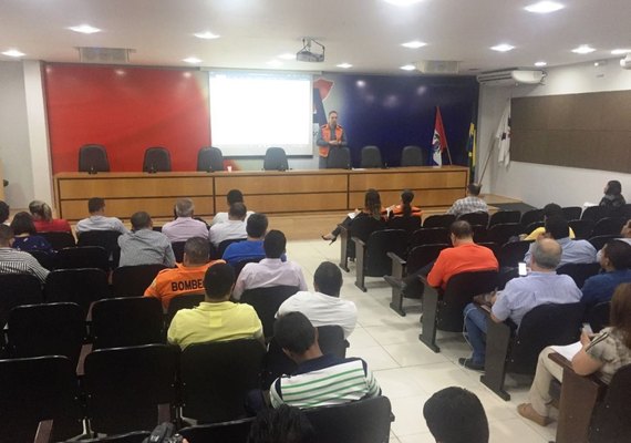 AMA e Defesa Civil alertam municípios de AL para chuvas intensas