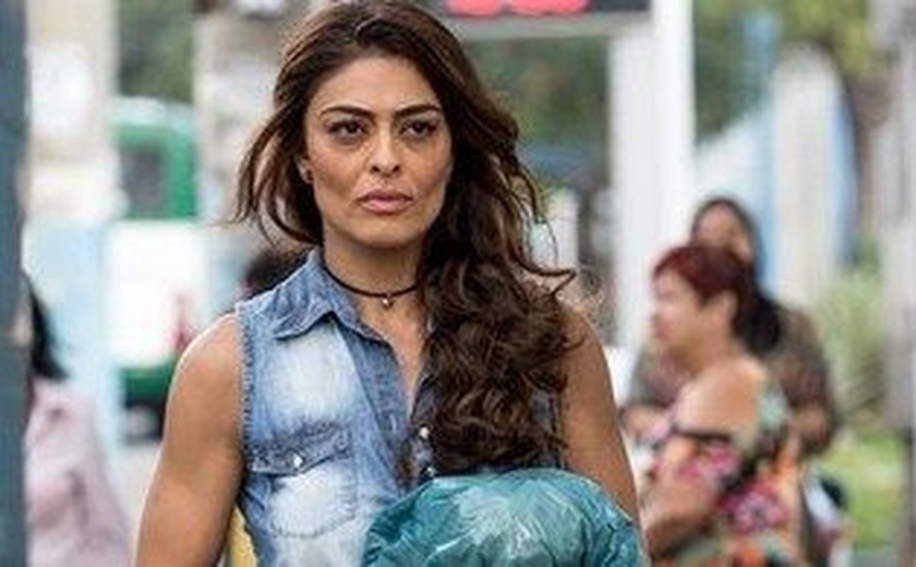 Juliana Paes muda o visual para nova fase de Bibi em 'A Força do Querer'