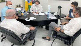 Luciano Barbosa envia à Câmara PL para distribuição da sobra de recursos do Fundeb