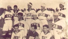 CBF oficializa reconhecimento histórico dos títulos estaduais do CRB de 1918 a 1926