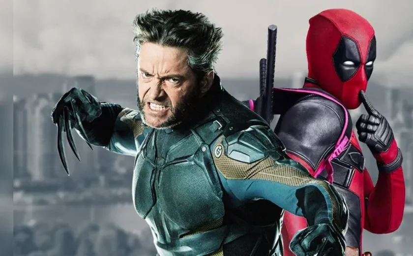 'Deadpool & Wolverine' ganha novo trailer com ação e música de Madonna; assista o vídeo