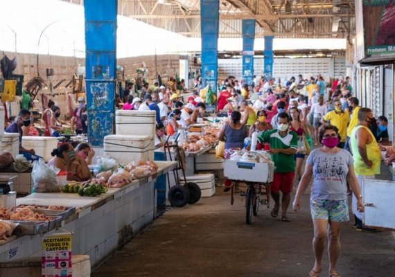 Mercados e feiras de Maceió funcionam normalmente no feriado da Consciência Negra