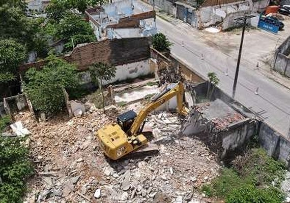 IMA afirma que fiscalizará demolições no Mutange
