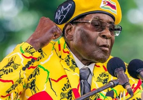 Mugabe é destituído da liderança do partido governante do Zimbábue