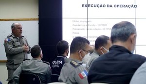 Segurança Pública apresenta planejamento para eleição suplementar em Campo Grande