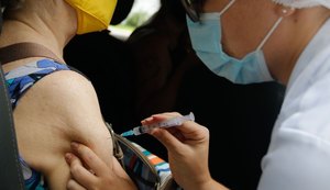 Crianças de 6 meses até 5 anos devem tomar vacina contra gripe