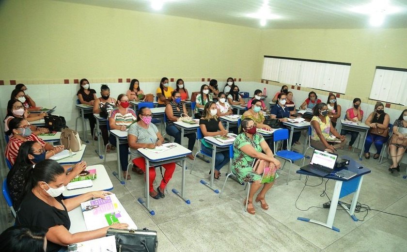 Dia da Educação: Semed Penedo comemora data com resultados positivos