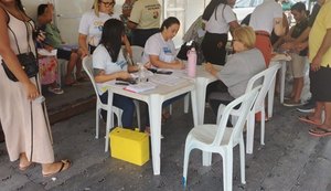 Olhar da Gente e Saúde da Gente levam atendimentos ao Tabuleiro do Martins