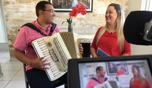 Gordinho do Acordeon promete agitar o São João de Alagoas