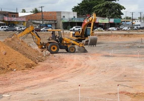 Governador diz que construção do viaduto da PRF ganha novo ritmo em janeiro